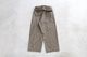 ts(s) (�ƥ�����������) "Gingham Plaid Jacquard Polyester*Cotton Cloth Thai Pants"