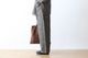 ts(s) (�ƥ�����������) "Gingham Plaid Jacquard Polyester*Cotton Cloth Thai Pants"