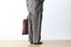 ts(s) (�ƥ�����������) "Gingham Plaid Jacquard Polyester*Cotton Cloth Thai Pants"