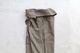 ts(s) (�ƥ�����������) "Gingham Plaid Jacquard Polyester*Cotton Cloth Thai Pants"