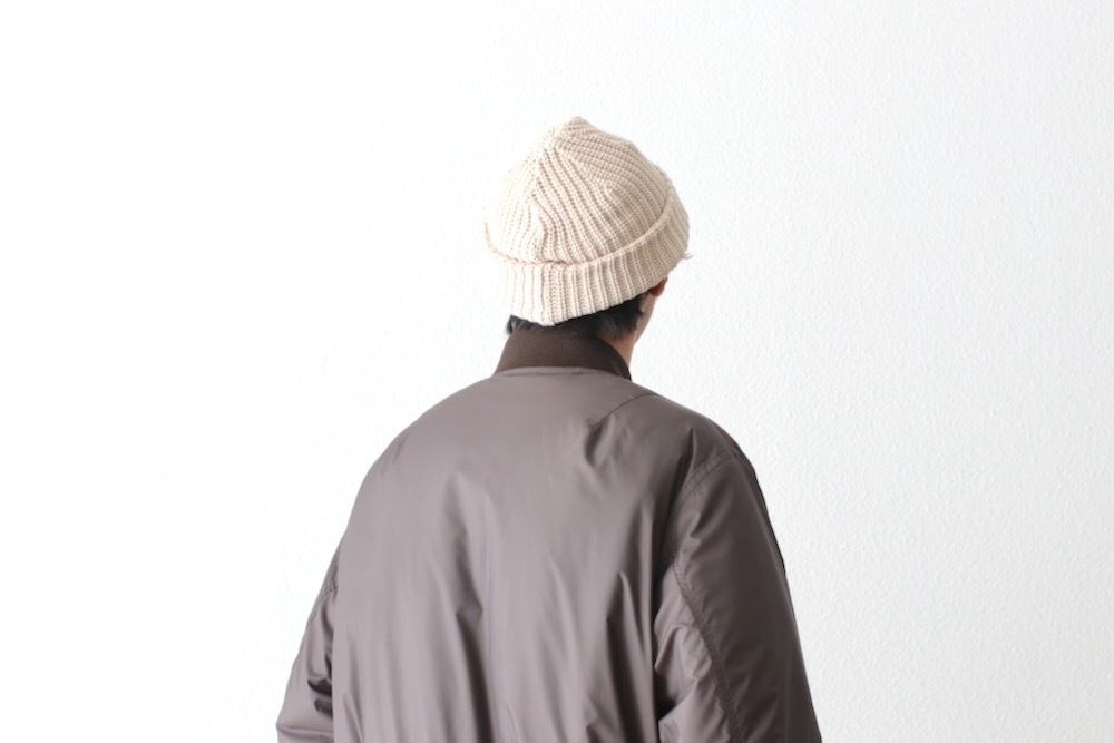 SEVEN BY SEVEN (���֥�Х����֥�) "INSULATION MA-1 BLOUZON ��Primaloft��"