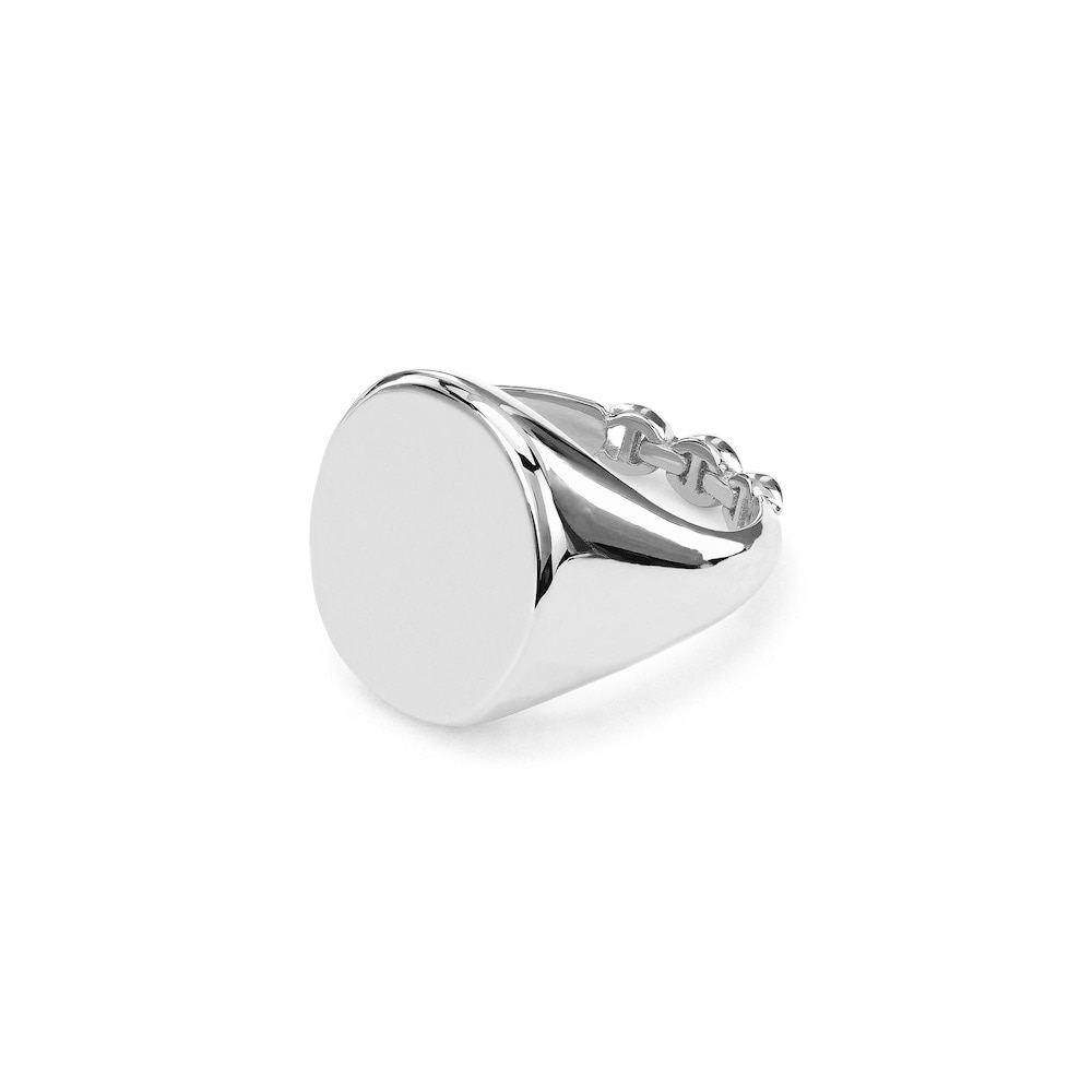 【極美品・定価13万円・US8】HOORSENBUHS SIGNET RING HOORSENBUHS(ホーセンブース) 