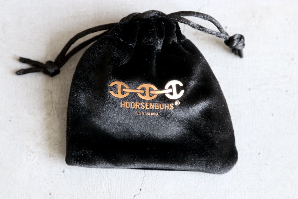 HOORSENBUHS(ホーセンブース) 