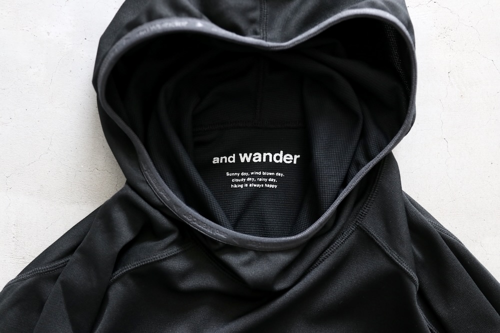 7.29 Release】and wander(アンドワンダー) 