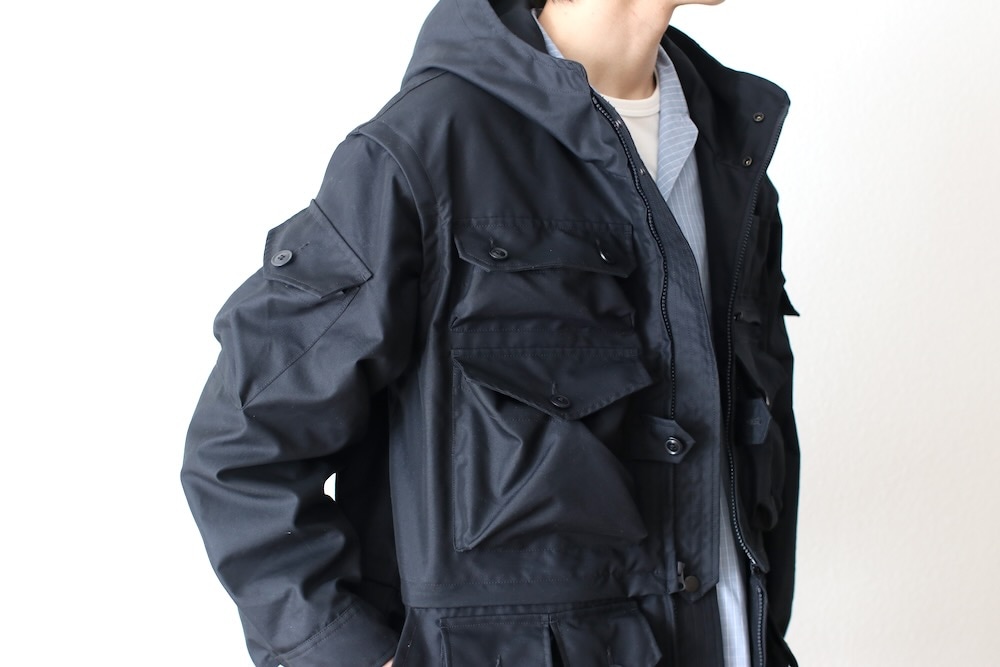 ��2.6 12:00 Release��MODMNT(��ɥ���) "PHOTOGRAPHER JKT"