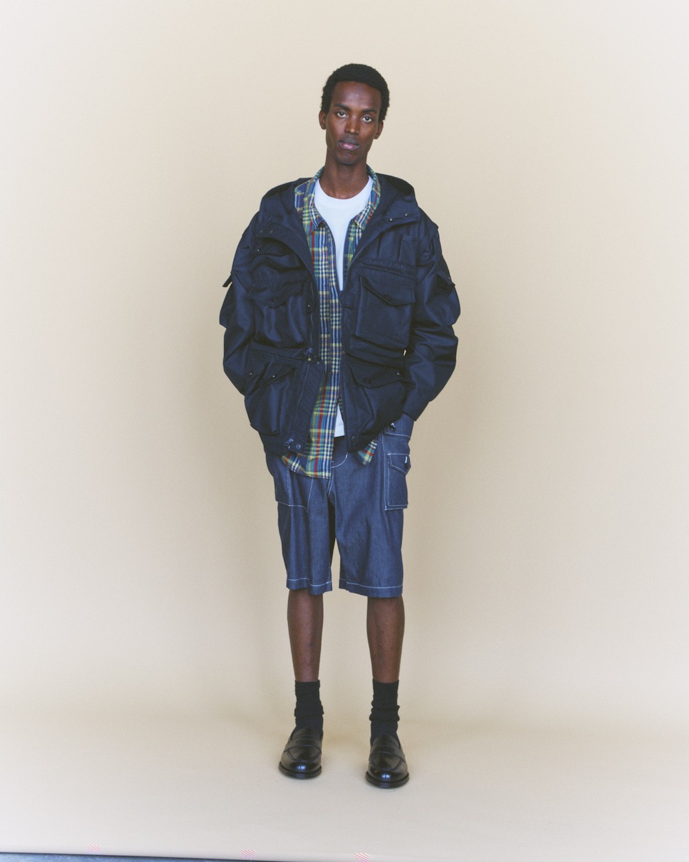 ��2.6 12:00 Release��MODMNT(��ɥ���) "PHOTOGRAPHER JKT"