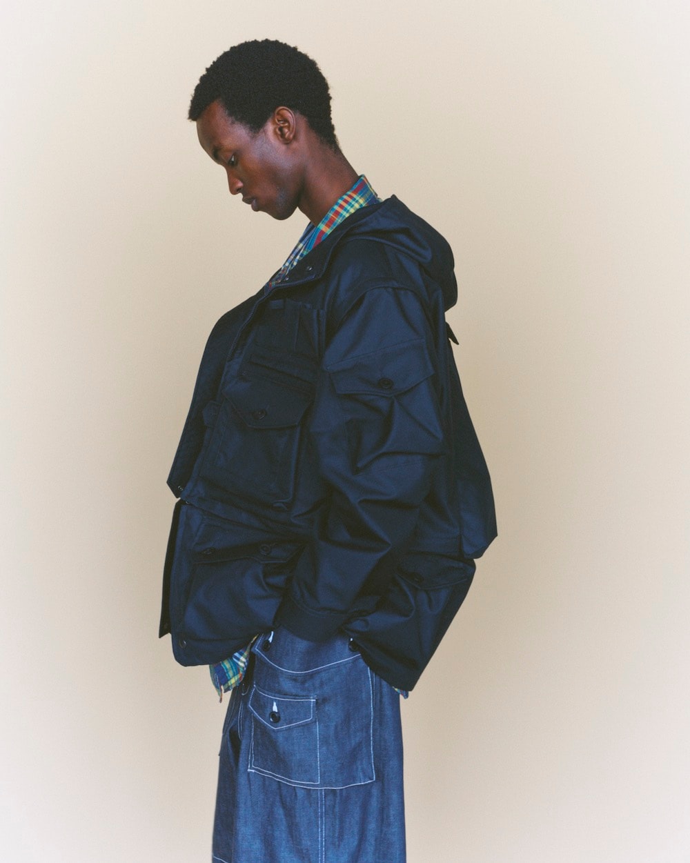 ��2.6 12:00 Release��MODMNT(��ɥ���) "PHOTOGRAPHER JKT"