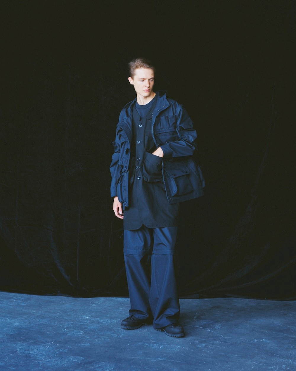 ��2.6 12:00 Release��MODMNT(��ɥ���) "PHOTOGRAPHER JKT"