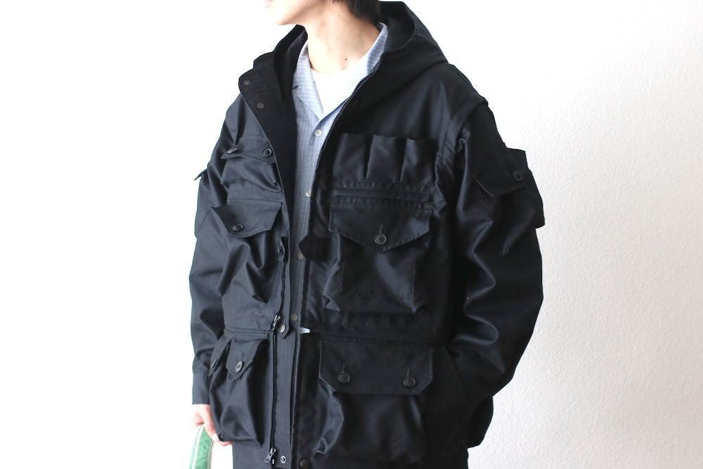 ��2.6 12:00 Release��MODMNT(��ɥ���) "PHOTOGRAPHER JKT"