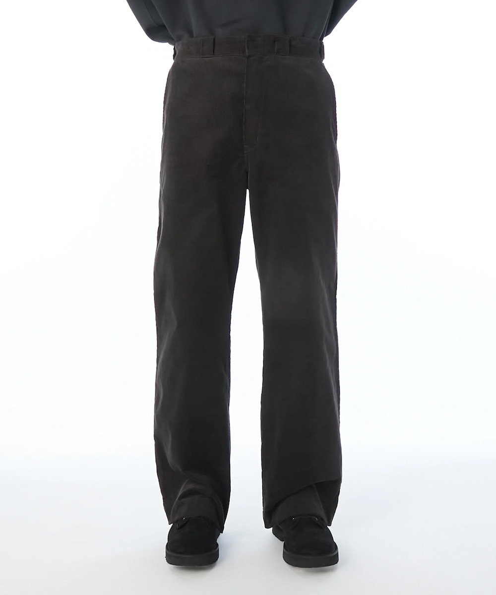 ��8.29 0:00 Release / limited��N.HOOLYWOOD COMPILE �� Dickies (���� �ϥꥦ�å� ����ѥ��� �� �ǥ��å�����) "CORDUROYPANTS 2262-PT40-027"