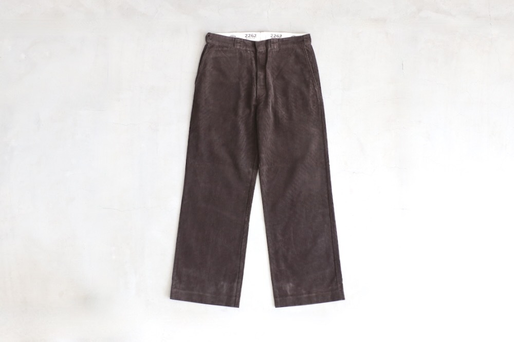 ��8.29 0:00 Release / limited��N.HOOLYWOOD COMPILE �� Dickies (���� �ϥꥦ�å� ����ѥ��� �� �ǥ��å�����) "CORDUROYPANTS 2262-PT40-027"