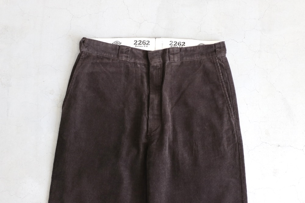 ��8.29 0:00 Release / limited��N.HOOLYWOOD COMPILE �� Dickies (���� �ϥꥦ�å� ����ѥ��� �� �ǥ��å�����) "CORDUROYPANTS 2262-PT40-027"
