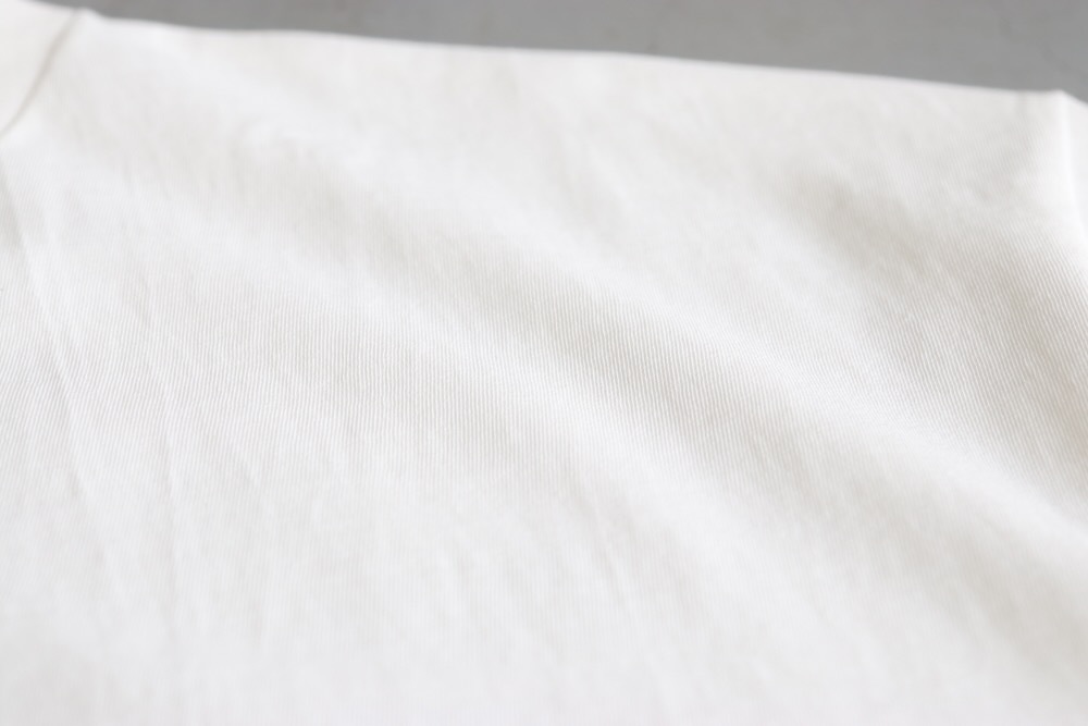 ATON (ȥ) "FRESCA PLATE OVERSIZED T-SHIRT"