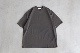 ATON (ȥ) "FRESCA PLATE OVERSIZED T-SHIRT"