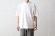 ATON (ȥ) "FRESCA PLATE OVERSIZED T-SHIRT"