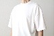 ATON (ȥ) "FRESCA PLATE OVERSIZED T-SHIRT"