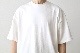 ATON (ȥ) "FRESCA PLATE OVERSIZED T-SHIRT"
