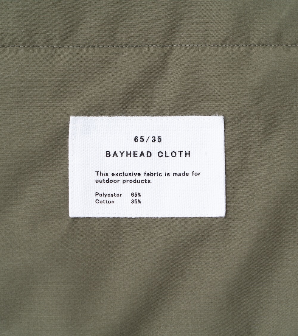 [10%OFF] nanamica(�ʥʥߥ�) "Insulation Vest"