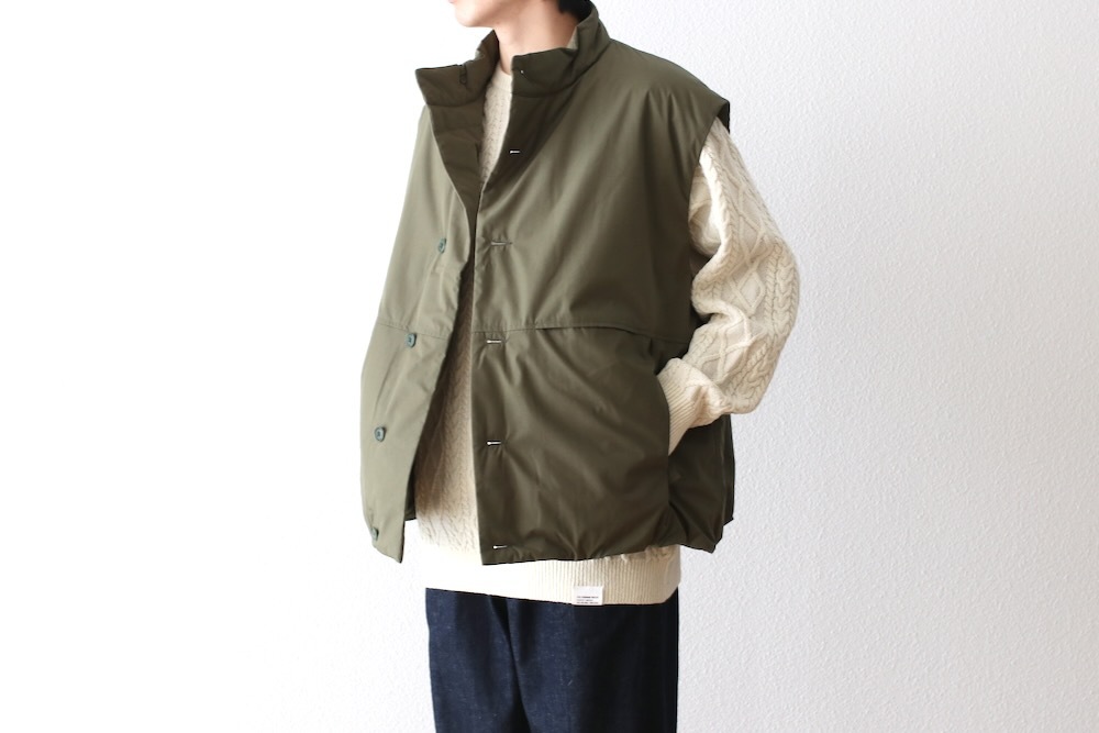 10%OFF] nanamica(ナナミカ) 