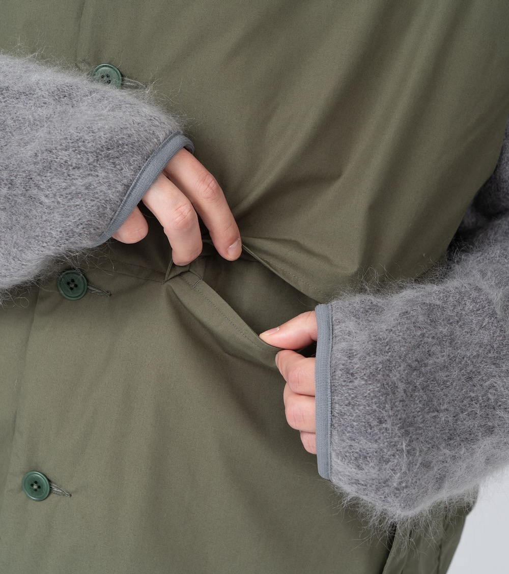 [10%OFF] nanamica(�ʥʥߥ�) "Insulation Vest"