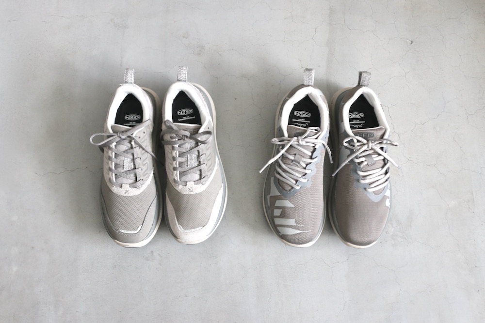 limited】Engineered Garments × KEEN (エンジニアード
