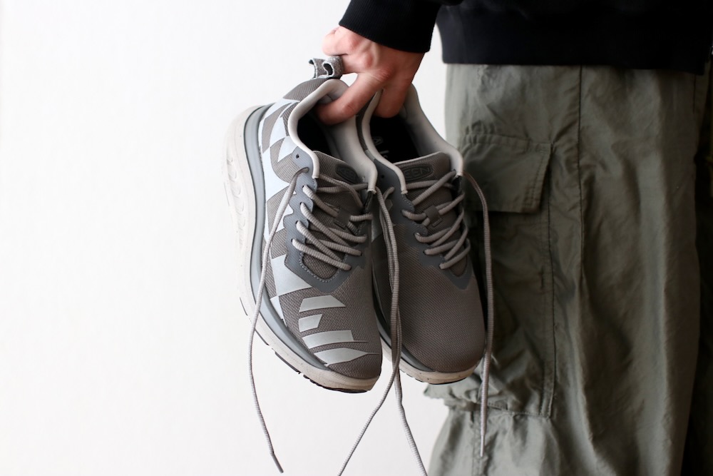 ��limited��Engineered Garments �� KEEN (���󥸥˥����ɥ������� �� ������) ��EG x KEEN WK400 EG��