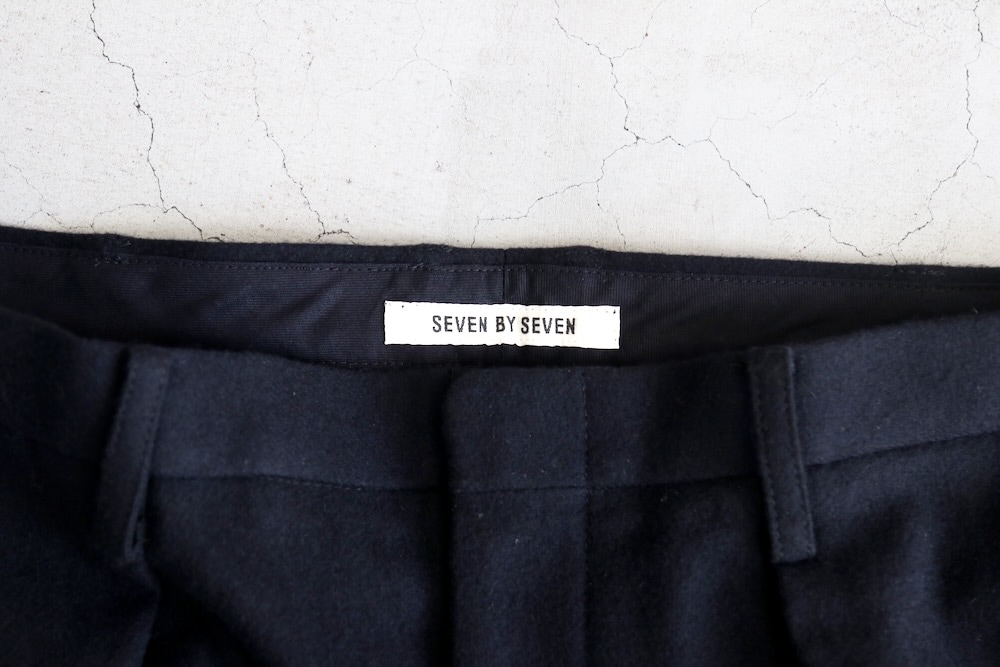 SEVEN BY SEVEN (セブンバイセブン) 