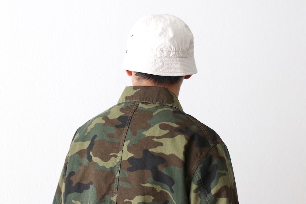 Needles(�ˡ��ɥ륺) "D.N. Coverall - Cotton Ripstop / Camo"