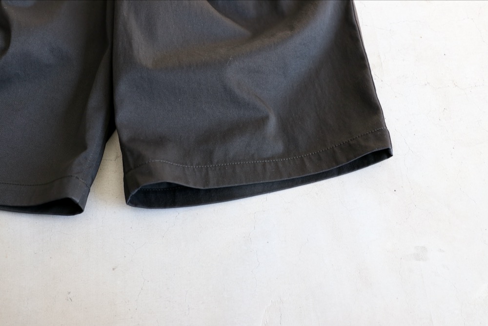 DAIWA PIER39( ԥƥʥ) "TECH EASY SHORTS TWILL"