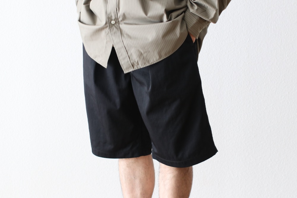DAIWA PIER39( ԥƥʥ) "TECH EASY SHORTS TWILL"
