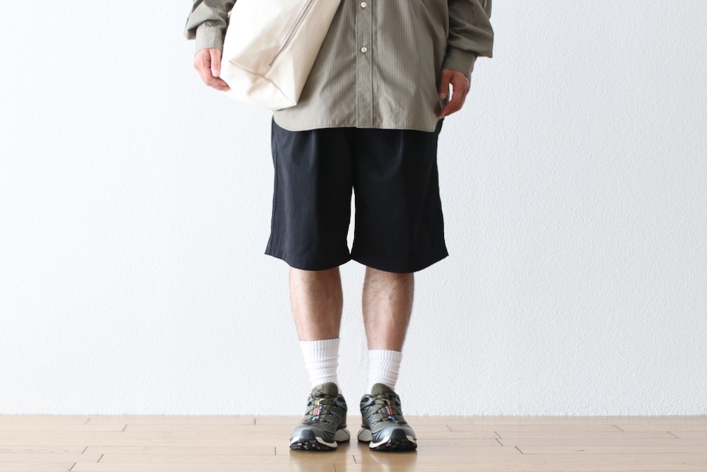 DAIWA PIER39( ԥƥʥ) "TECH EASY SHORTS TWILL"