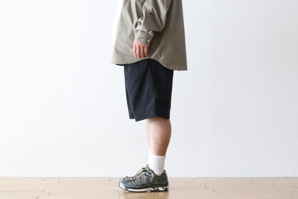DAIWA PIER39( ԥƥʥ) "TECH EASY SHORTS TWILL"