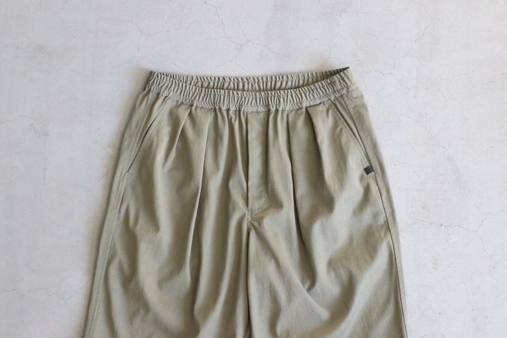 DAIWA PIER39( ԥƥʥ) "TECH EASY SHORTS TWILL"