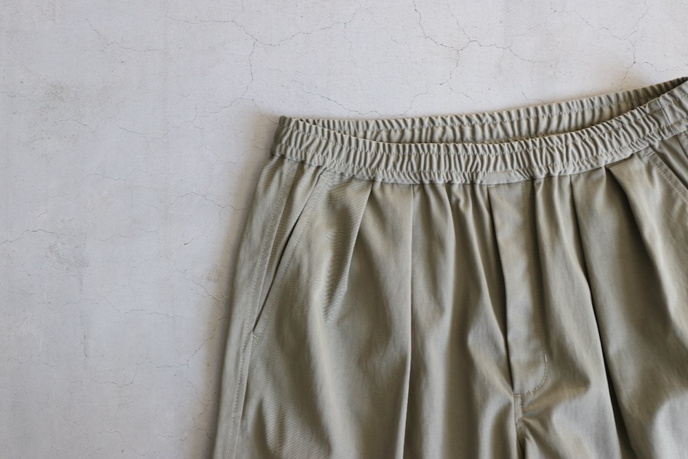 DAIWA PIER39( ԥƥʥ) "TECH EASY SHORTS TWILL"