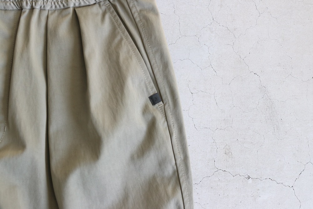 DAIWA PIER39( ԥƥʥ) "TECH EASY SHORTS TWILL"