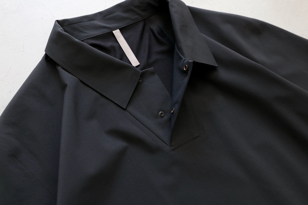 ARC'TERYX VEILANCE(ƥꥯ ) "Dromos Tech Polo M"