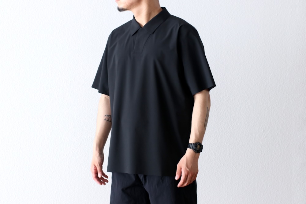 ARC'TERYX VEILANCE(ƥꥯ ) "Dromos Tech Polo M"