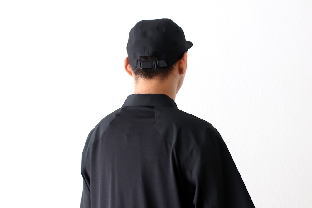 ARC'TERYX VEILANCE(ƥꥯ ) "Dromos Tech Polo M"