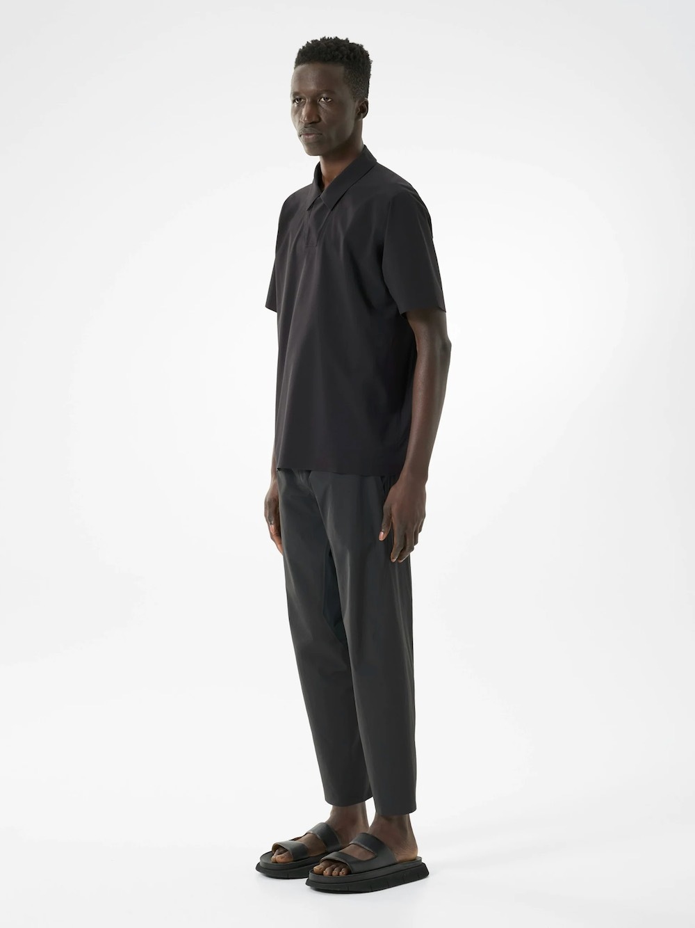 ARC'TERYX VEILANCE(ƥꥯ ) "Dromos Tech Polo M"