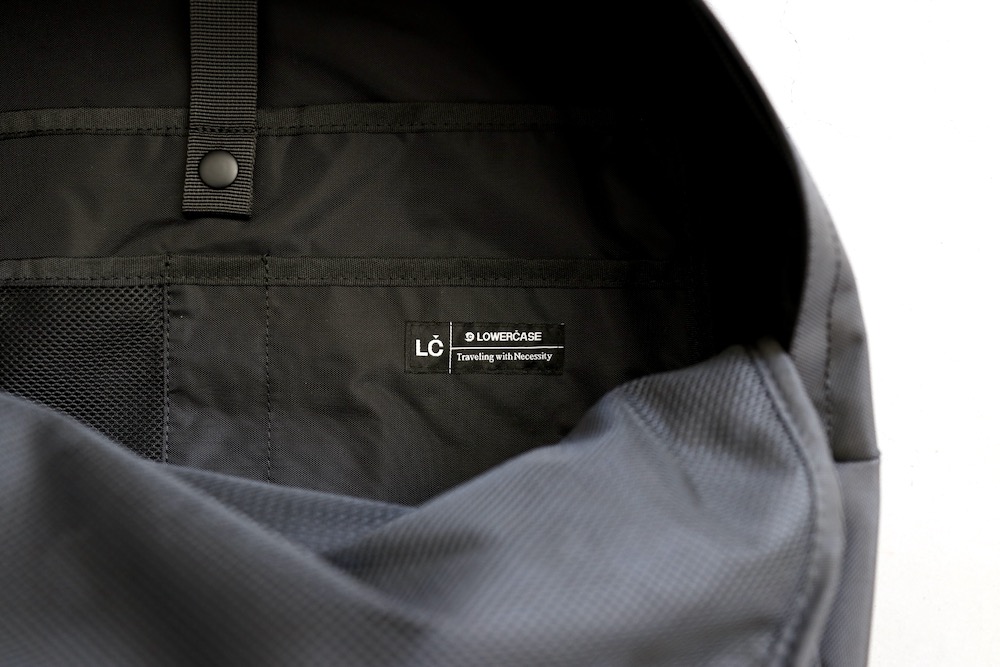 即完品 LC by LOWERCASE DAYPACK (LC02) LC by LOWERCASE(ロウアーケース) 
