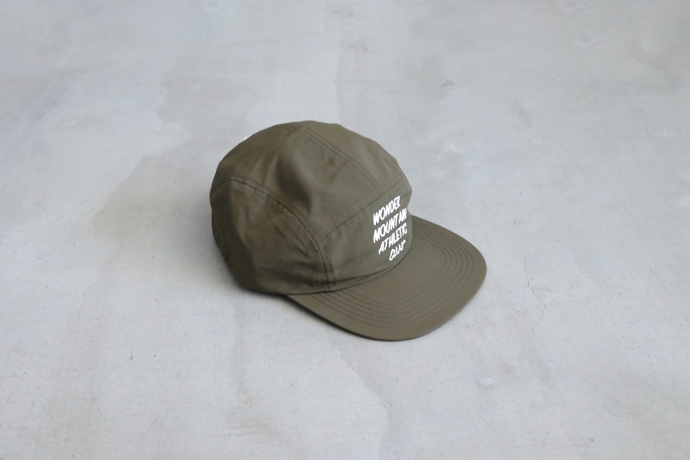 WONDER MOUNTAIN ATHLETIC CLUB(ޥƥ å ) "Jet Cap No.01"