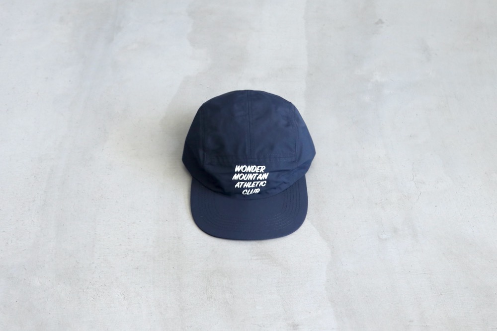 WONDER MOUNTAIN ATHLETIC CLUB(ޥƥ å ) "Jet Cap No.01"