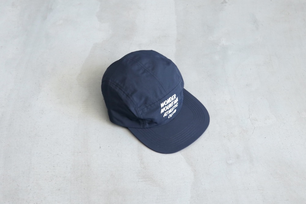 WONDER MOUNTAIN ATHLETIC CLUB(ޥƥ å ) "Jet Cap No.01"