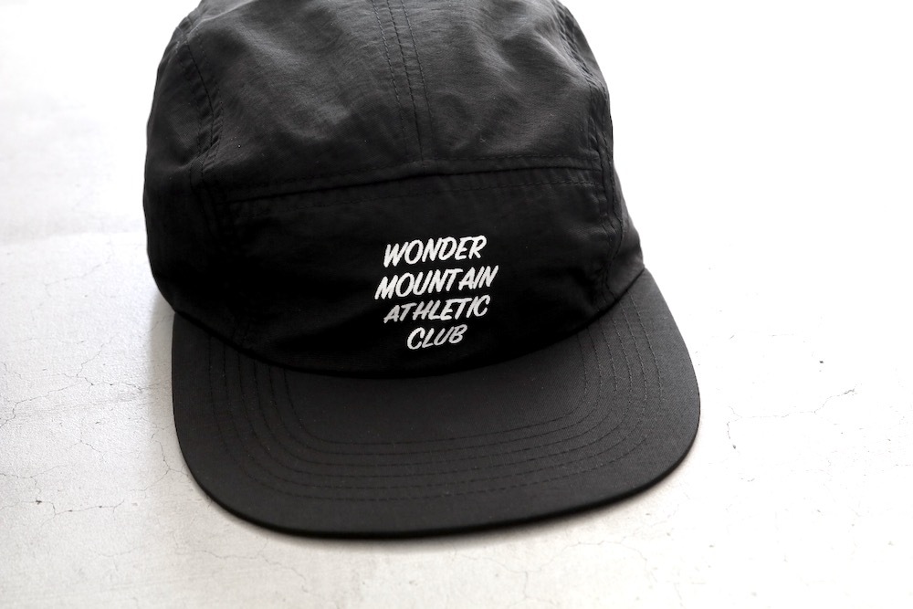 WONDER MOUNTAIN ATHLETIC CLUB(ޥƥ å ) "Jet Cap No.01"