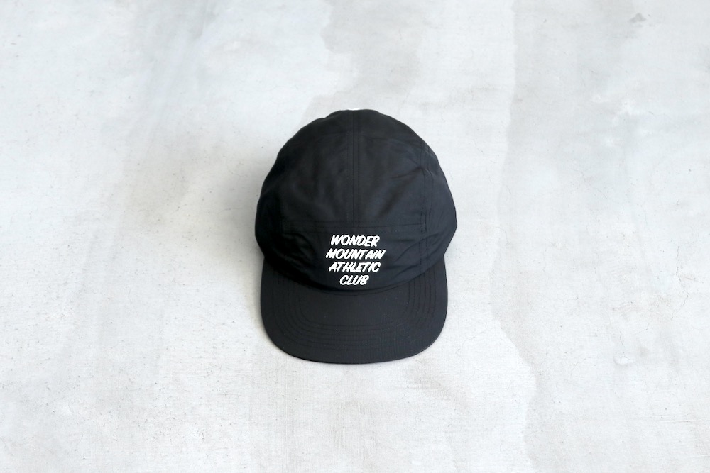 WONDER MOUNTAIN ATHLETIC CLUB(ޥƥ å ) "Jet Cap No.01"