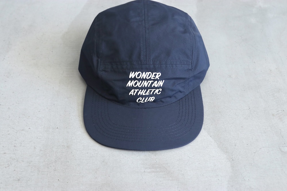 WONDER MOUNTAIN ATHLETIC CLUB(ޥƥ å ) "Jet Cap No.01"