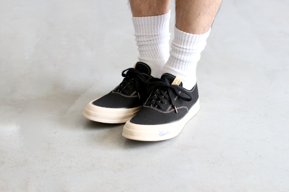 visvim(ヴィズヴィム) “LOGAN DECK LO SIPE” | visvim / WMV