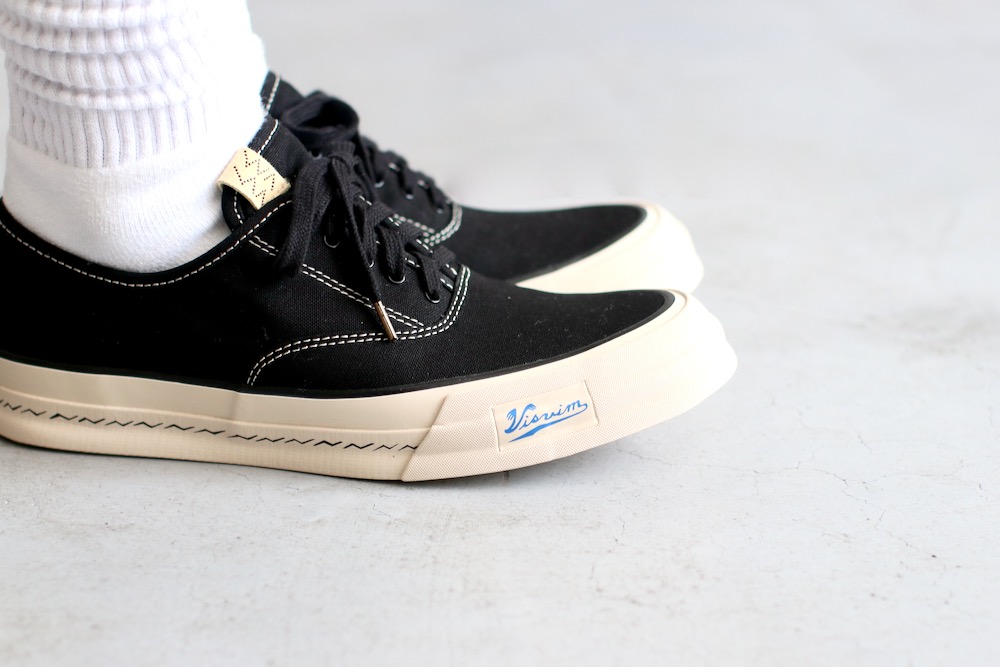 visvim(ヴィズヴィム) “LOGAN DECK LO SIPE” | visvim / WMV
