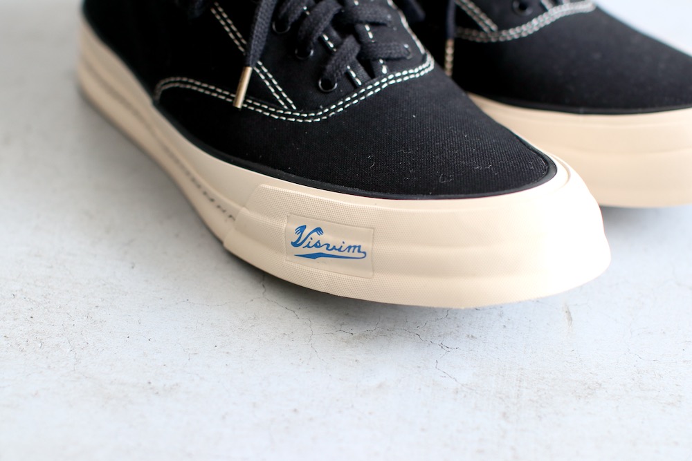 visvim(ヴィズヴィム) “LOGAN DECK LO SIPE” | visvim / WMV