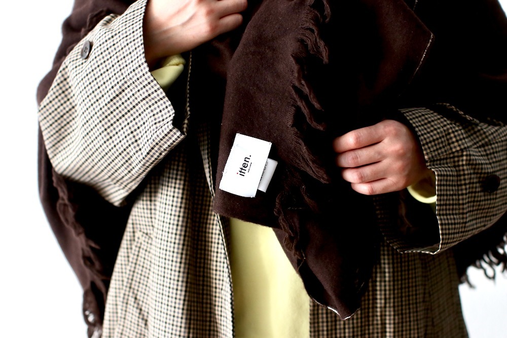 itten.(���åƥ�) "itten 25 big stole"